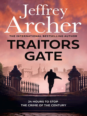 cover image of Traitors Gate